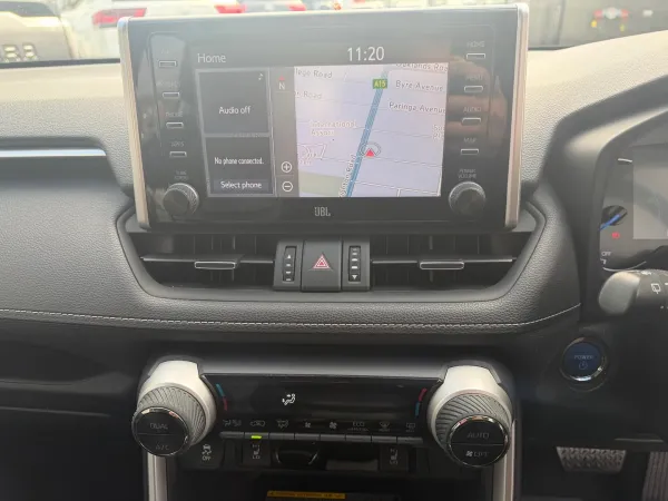 2020 Used Toyota RAV4 AXAH52R Cruiser SUV
