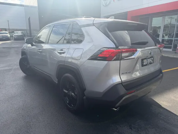 2020 Used Toyota RAV4 AXAH52R Cruiser SUV