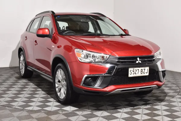 2019 Used Mitsubishi ASX XC ES SUV