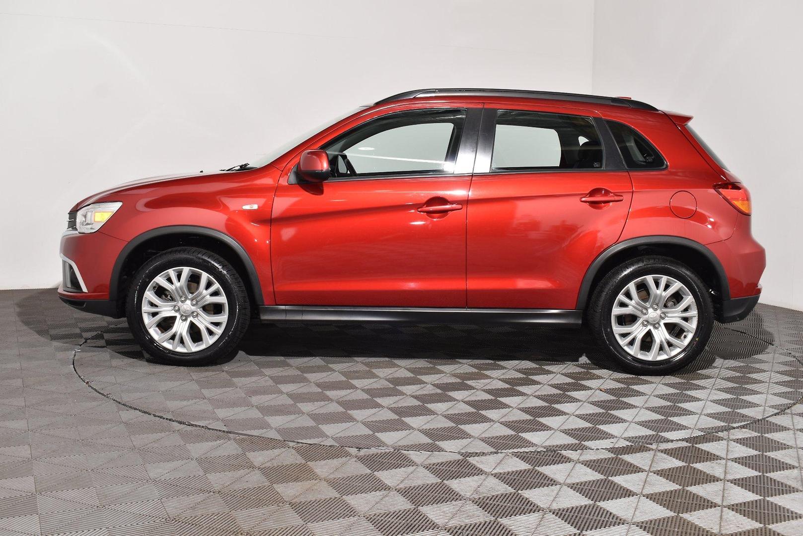 2019 Used Mitsubishi ASX XC ES SUV