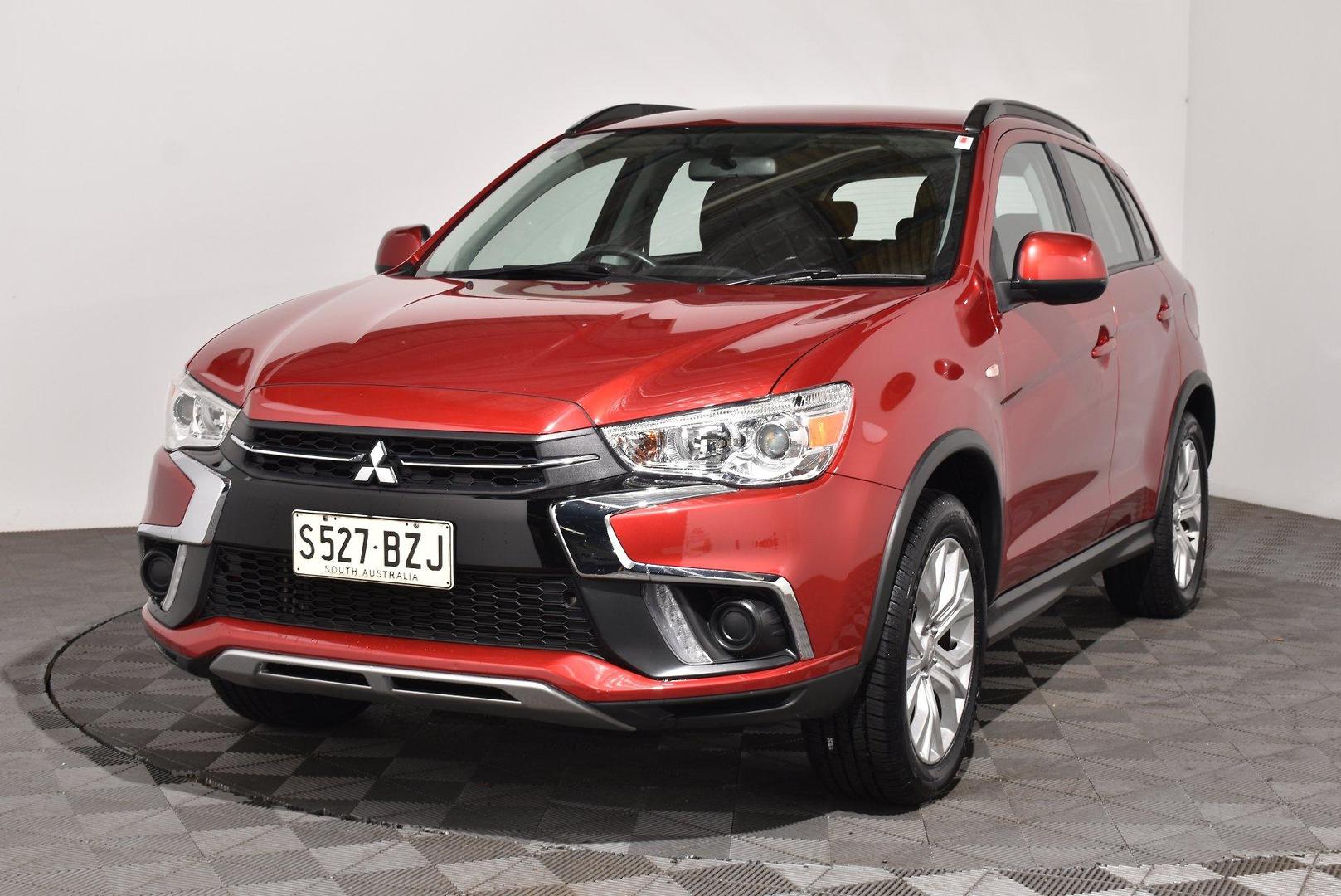 2019 Used Mitsubishi ASX XC ES SUV