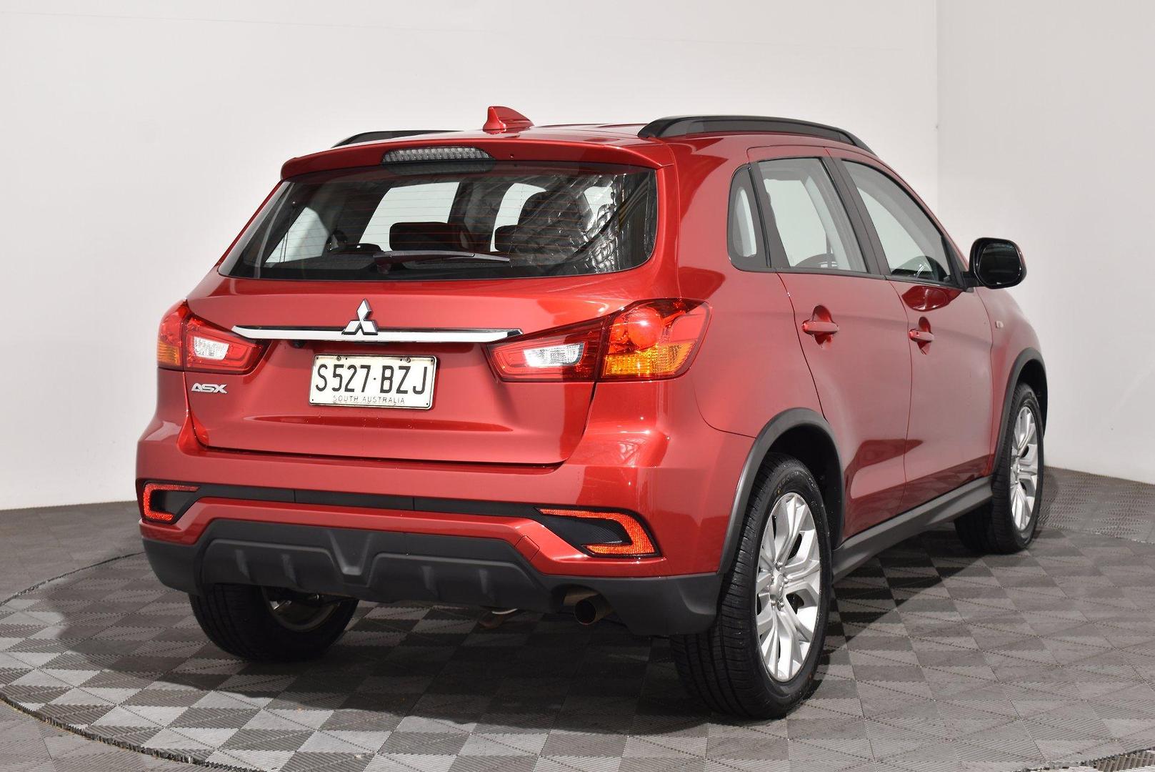 2019 Used Mitsubishi ASX XC ES SUV