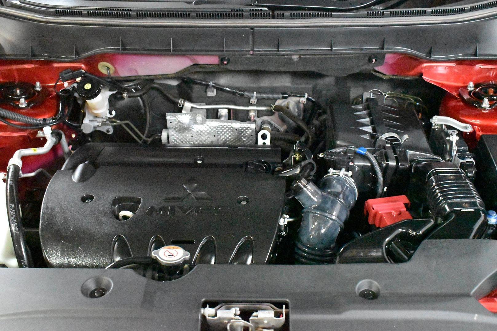 2019 Used Mitsubishi ASX XC ES SUV