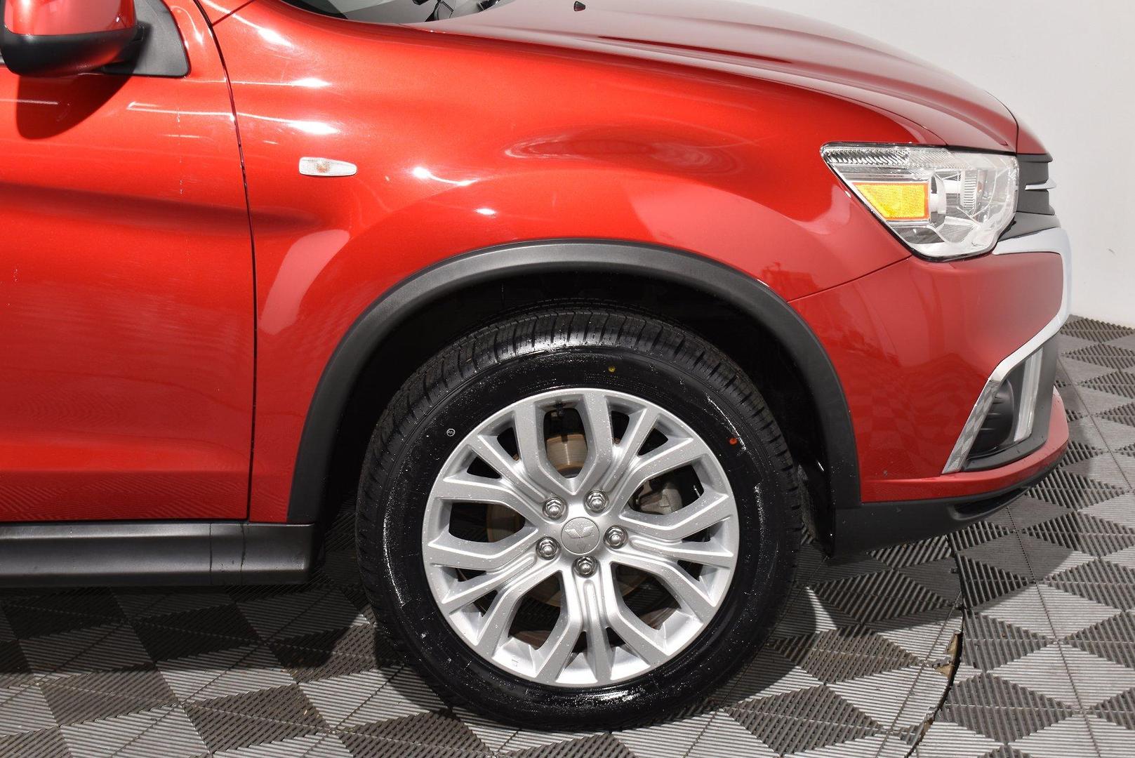2019 Used Mitsubishi ASX XC ES SUV