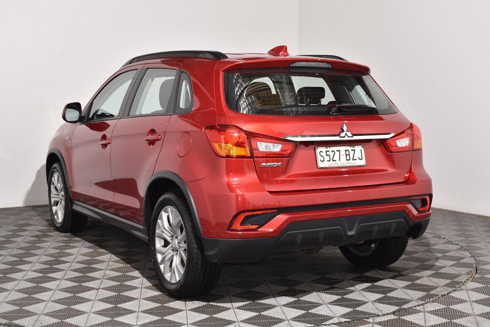 2019 Used Mitsubishi ASX XC ES SUV