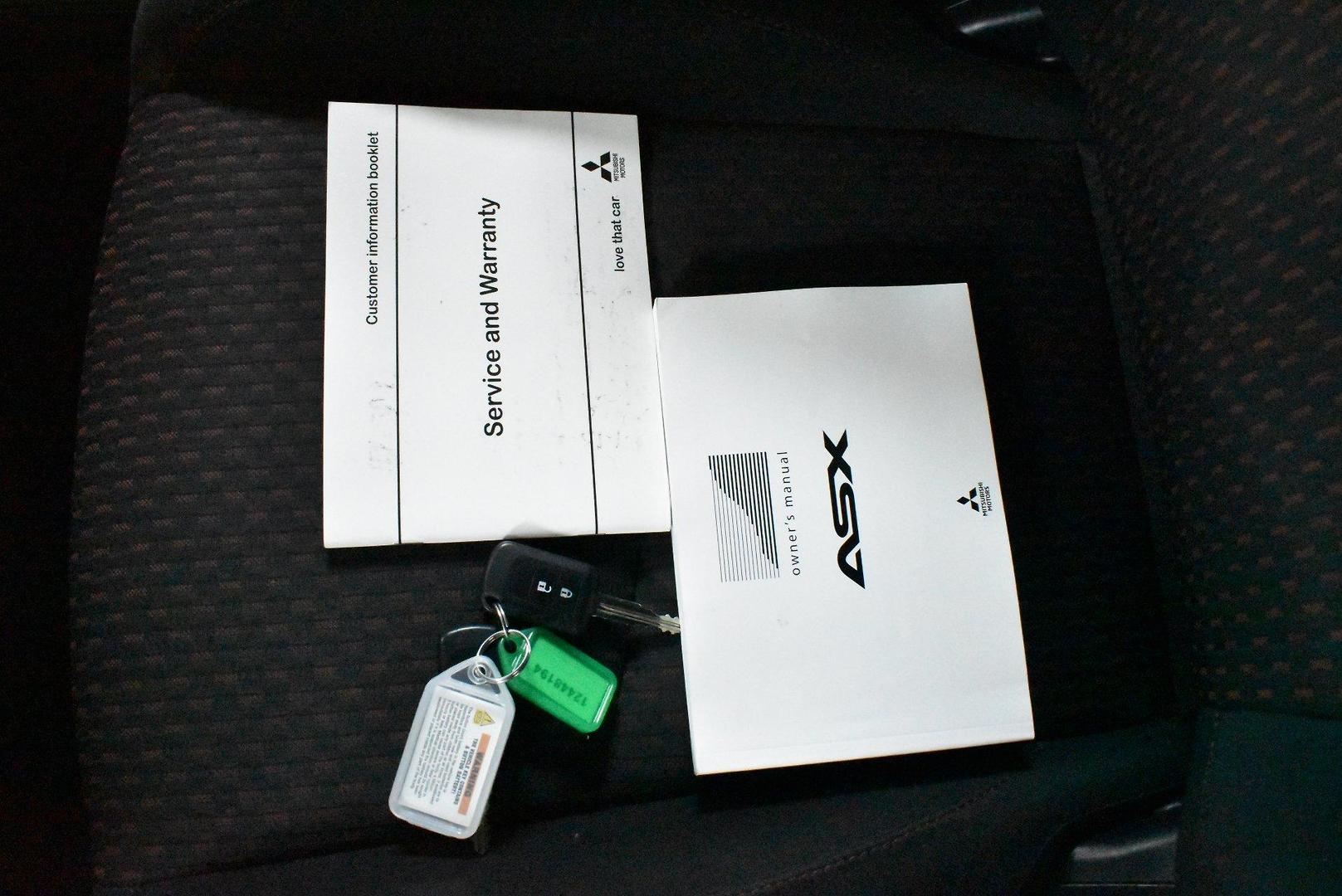 2019 Used Mitsubishi ASX XC ES SUV