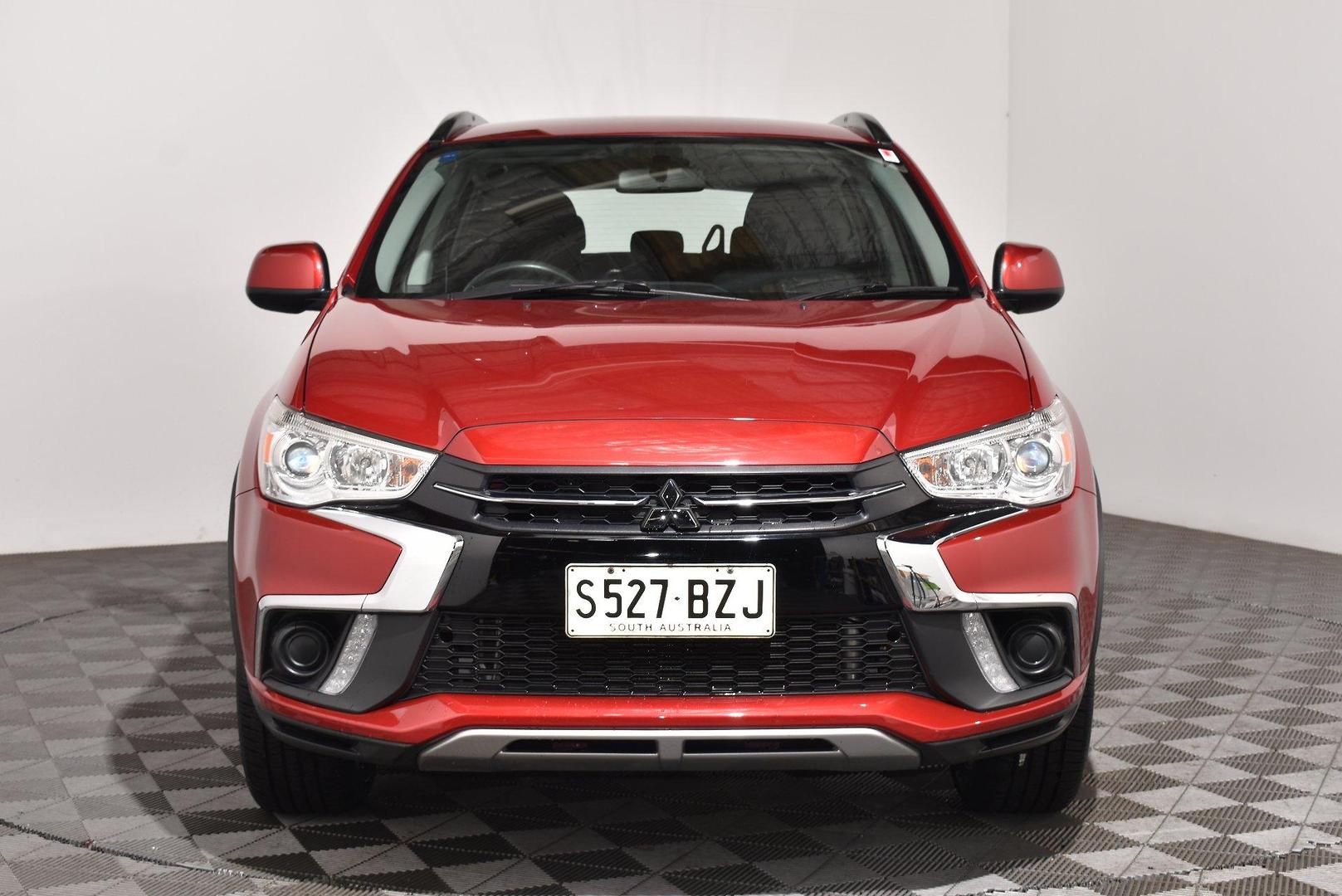 2019 Used Mitsubishi ASX XC ES SUV