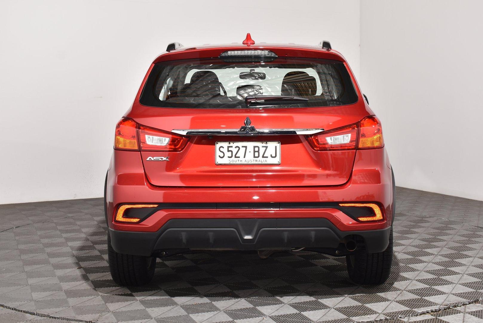 2019 Used Mitsubishi ASX XC ES SUV