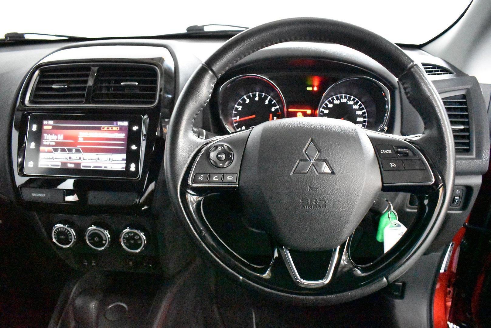 2019 Used Mitsubishi ASX XC ES SUV