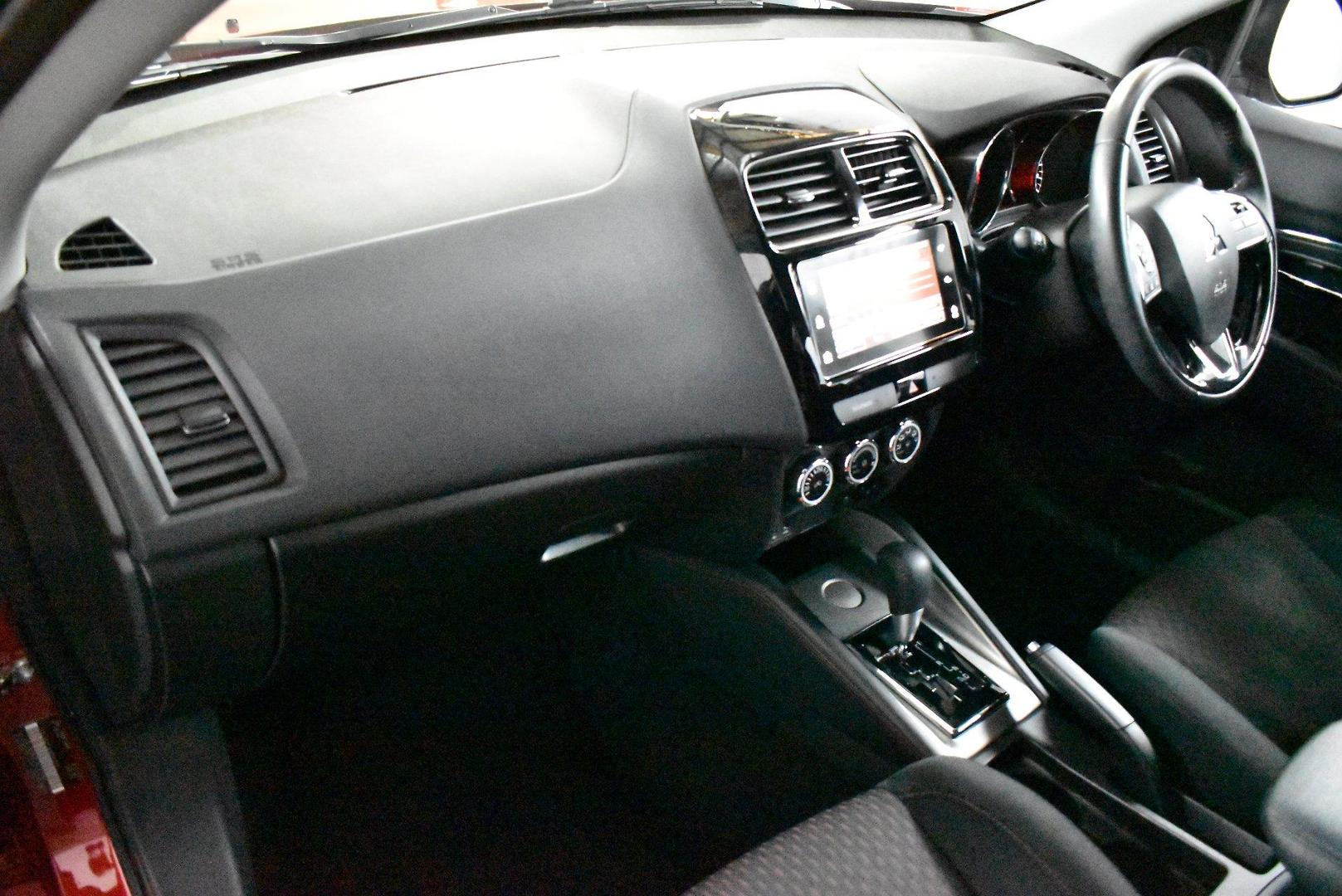 2019 Used Mitsubishi ASX XC ES SUV