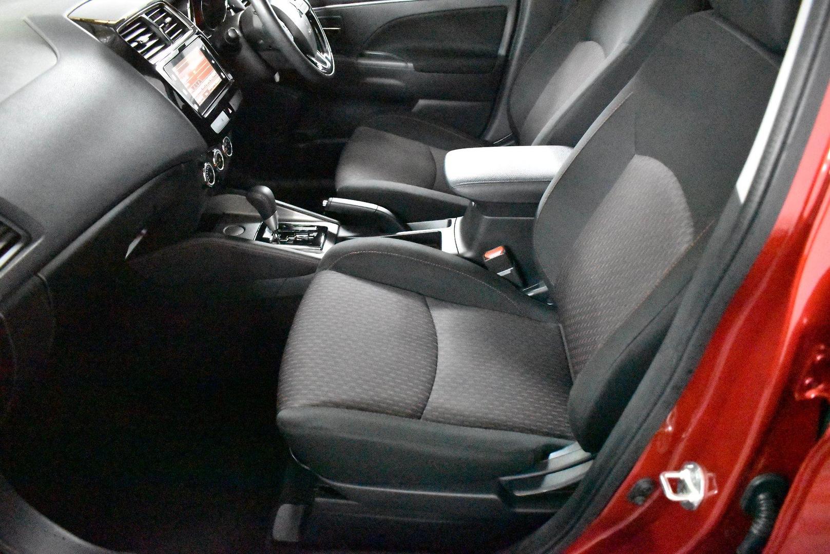 2019 Used Mitsubishi ASX XC ES SUV