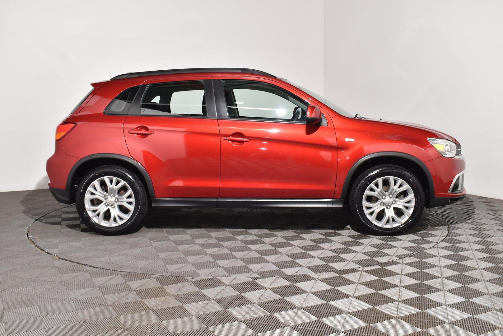 2019 Used Mitsubishi ASX XC ES SUV