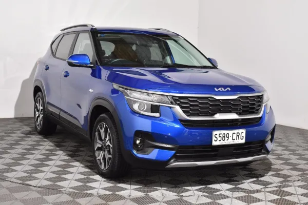 2022 Used Kia Seltos SP2 Sport SUV
