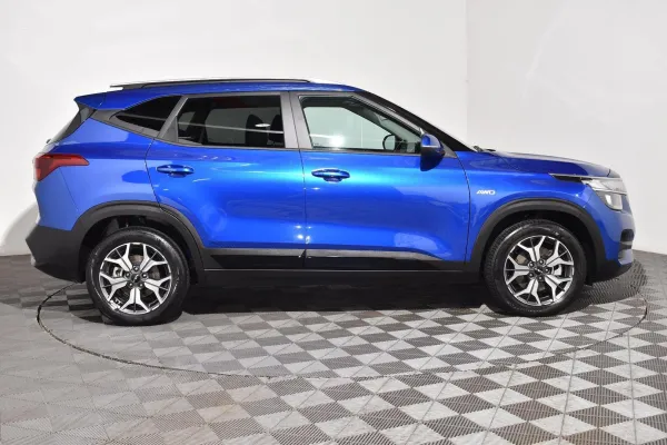 2022 Used Kia Seltos SP2 Sport SUV