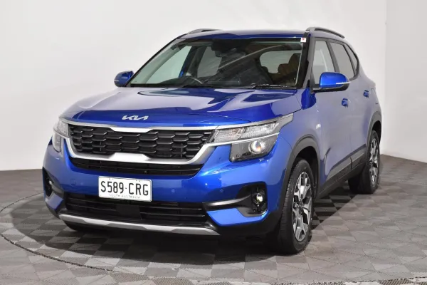 2022 Used Kia Seltos SP2 Sport SUV
