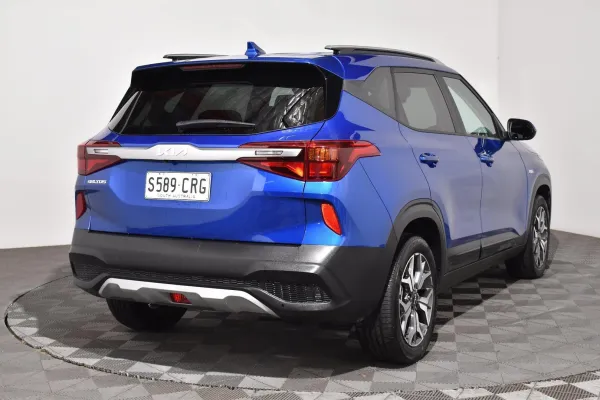 2022 Used Kia Seltos SP2 Sport SUV