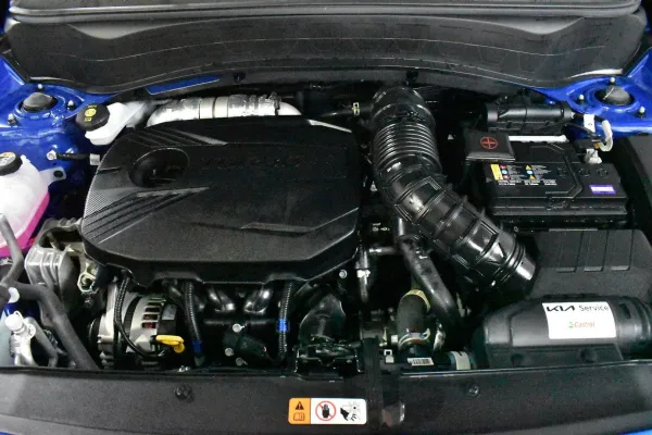 2022 Used Kia Seltos SP2 Sport SUV