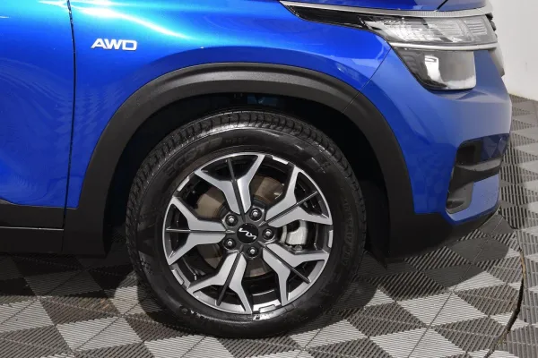 2022 Used Kia Seltos SP2 Sport SUV