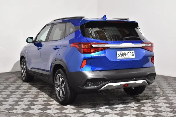 2022 Used Kia Seltos SP2 Sport SUV