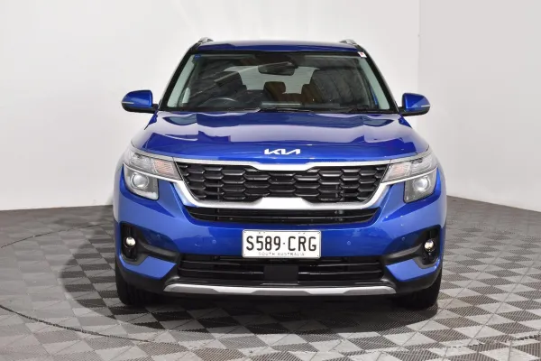 2022 Used Kia Seltos SP2 Sport SUV