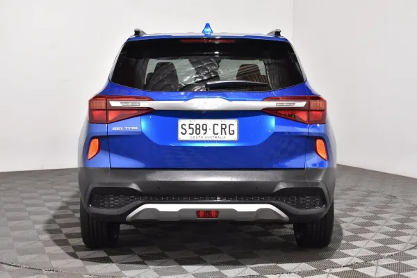 2022 Used Kia Seltos SP2 Sport SUV