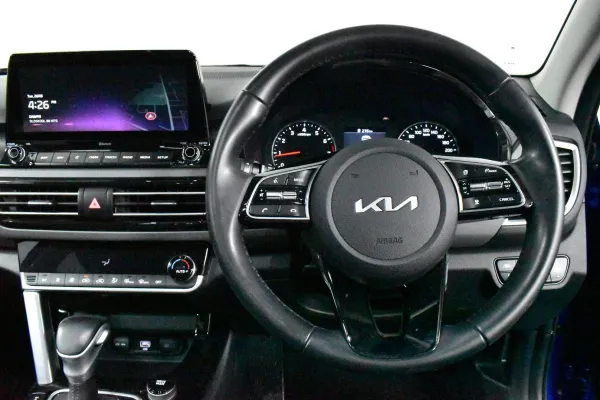 2022 Used Kia Seltos SP2 Sport SUV