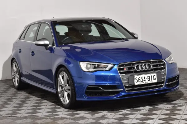 2014 Used Audi S3 8V Hatchback