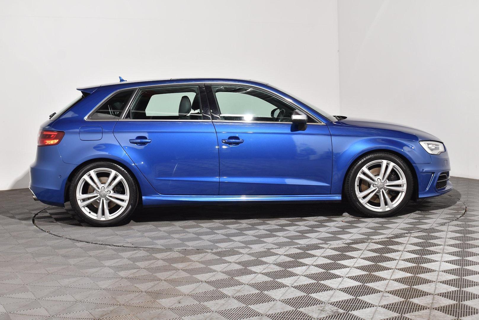 2014 Used Audi S3 8V Hatchback