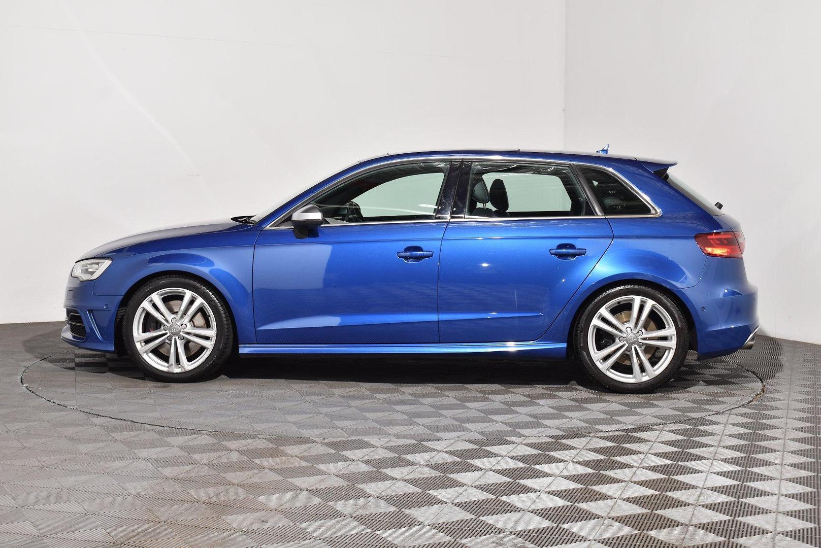 2014 Used Audi S3 8V Hatchback