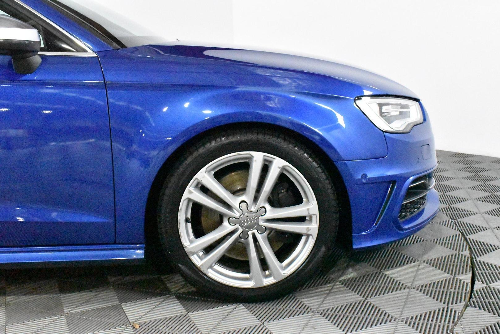 2014 Used Audi S3 8V Hatchback