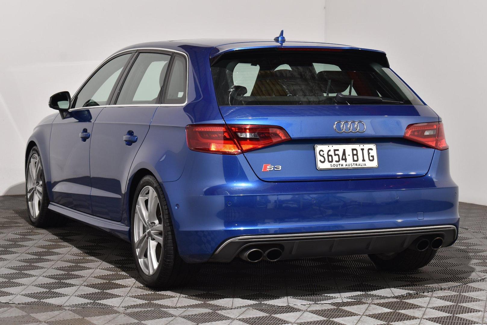 2014 Used Audi S3 8V Hatchback