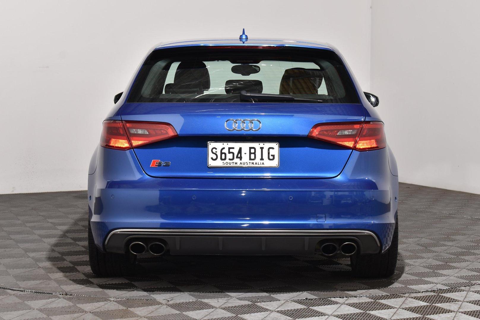 2014 Used Audi S3 8V Hatchback