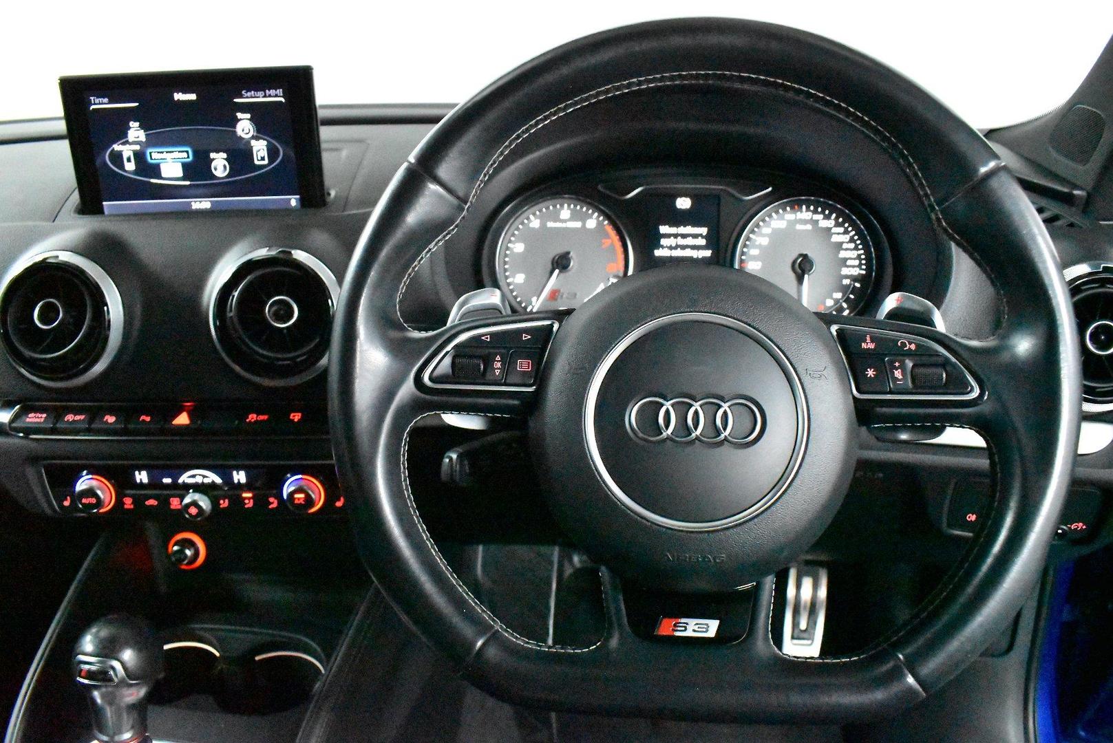 2014 Used Audi S3 8V Hatchback