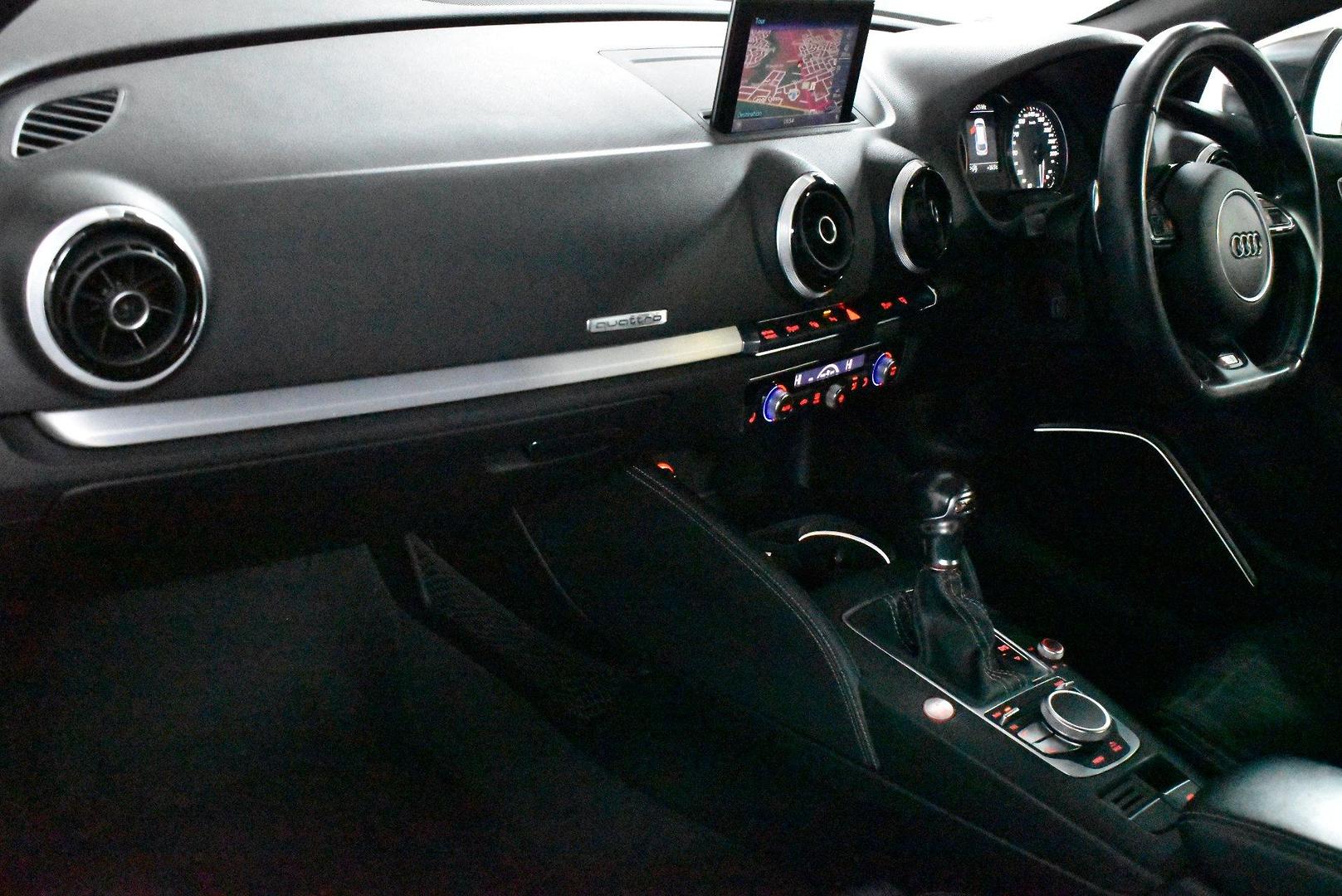 2014 Used Audi S3 8V Hatchback