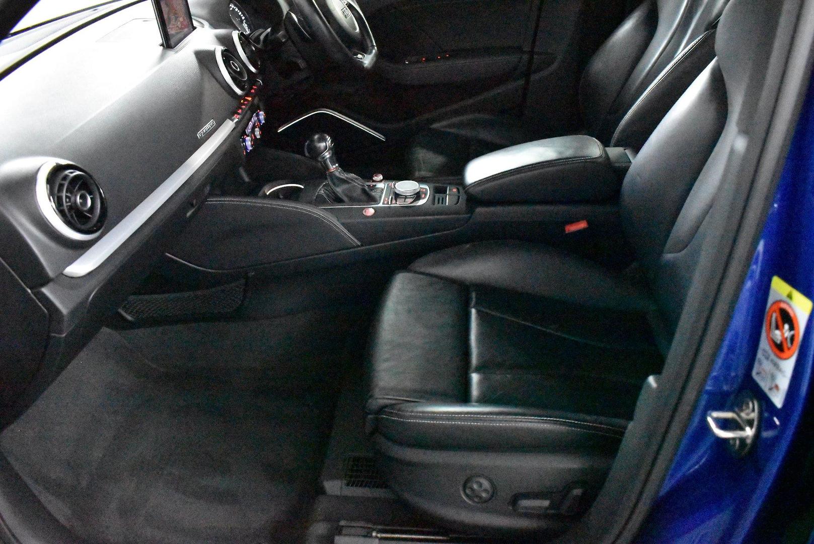 2014 Used Audi S3 8V Hatchback