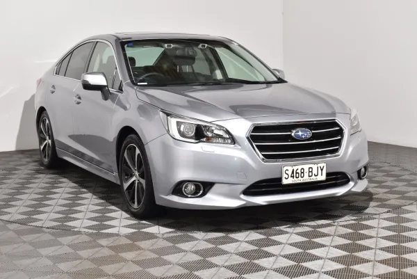 2016 Used Subaru Liberty 6GEN 25i Premium Sedan