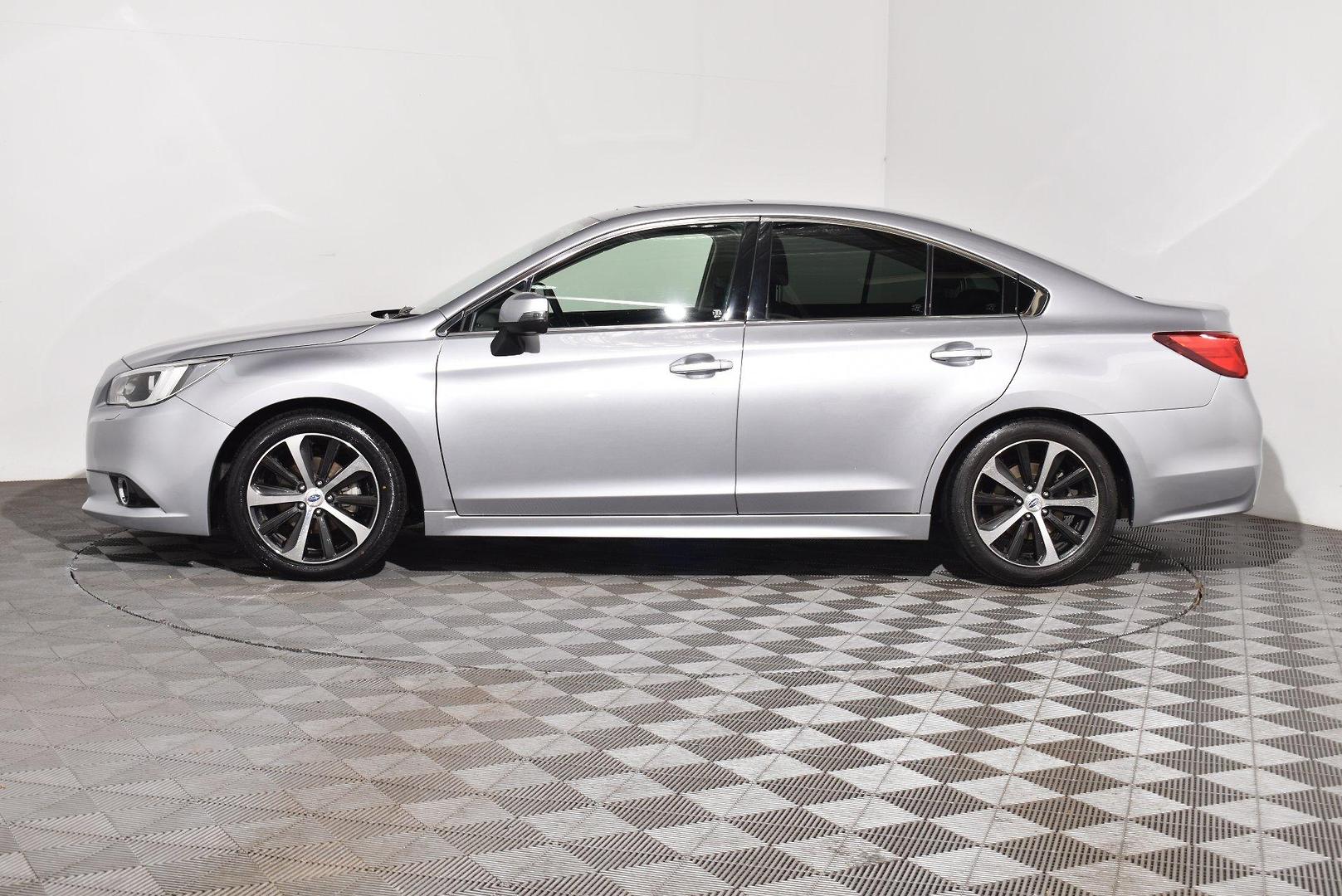 2016 Used Subaru Liberty 6GEN 25i Premium Sedan