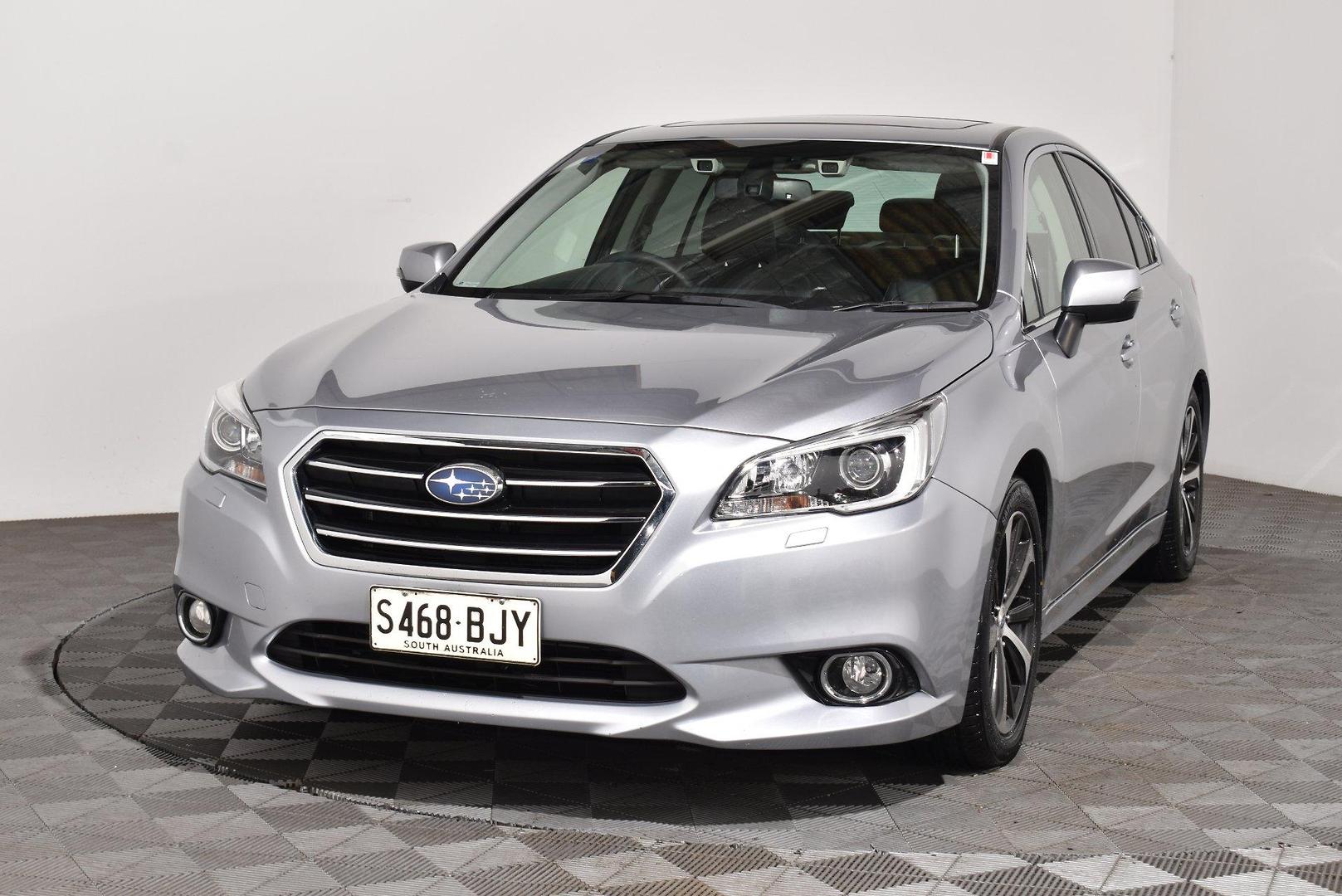 2016 Used Subaru Liberty 6GEN 25i Premium Sedan