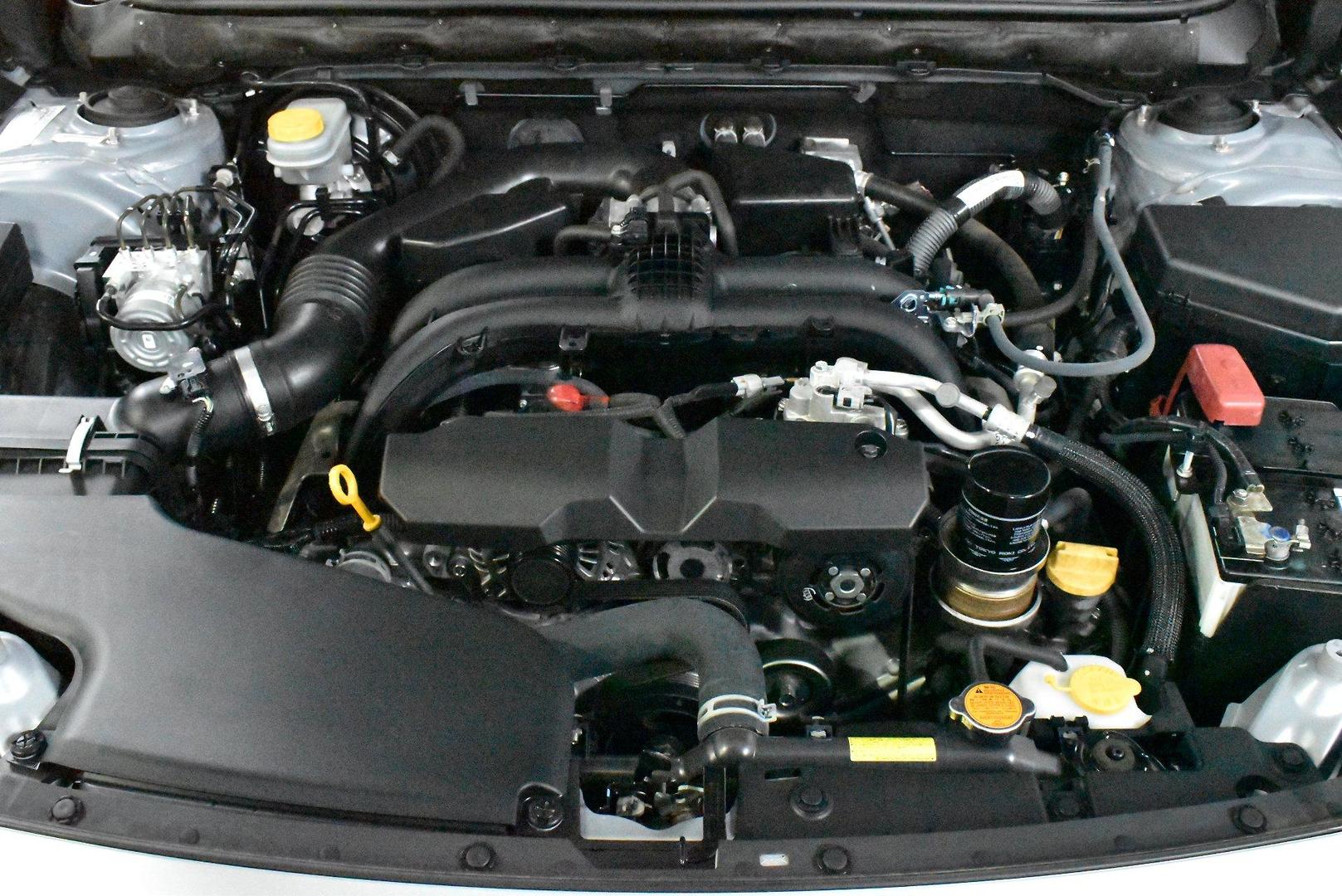 2016 Used Subaru Liberty 6GEN 25i Premium Sedan