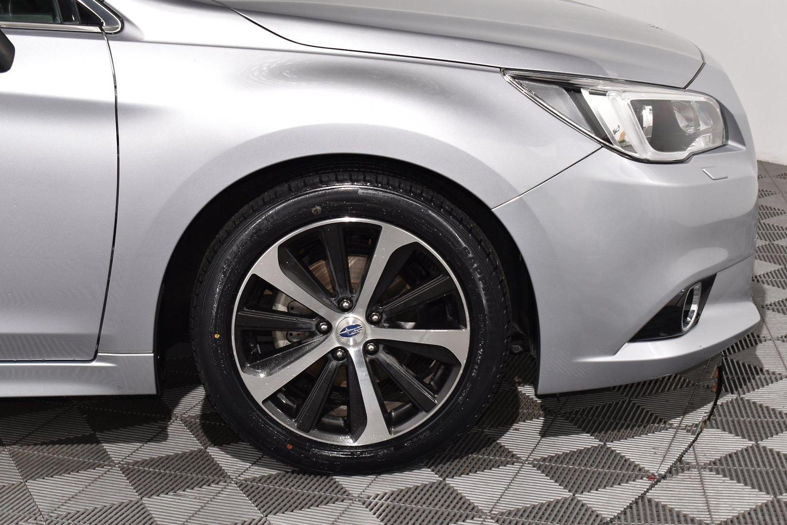 2016 Used Subaru Liberty 6GEN 25i Premium Sedan