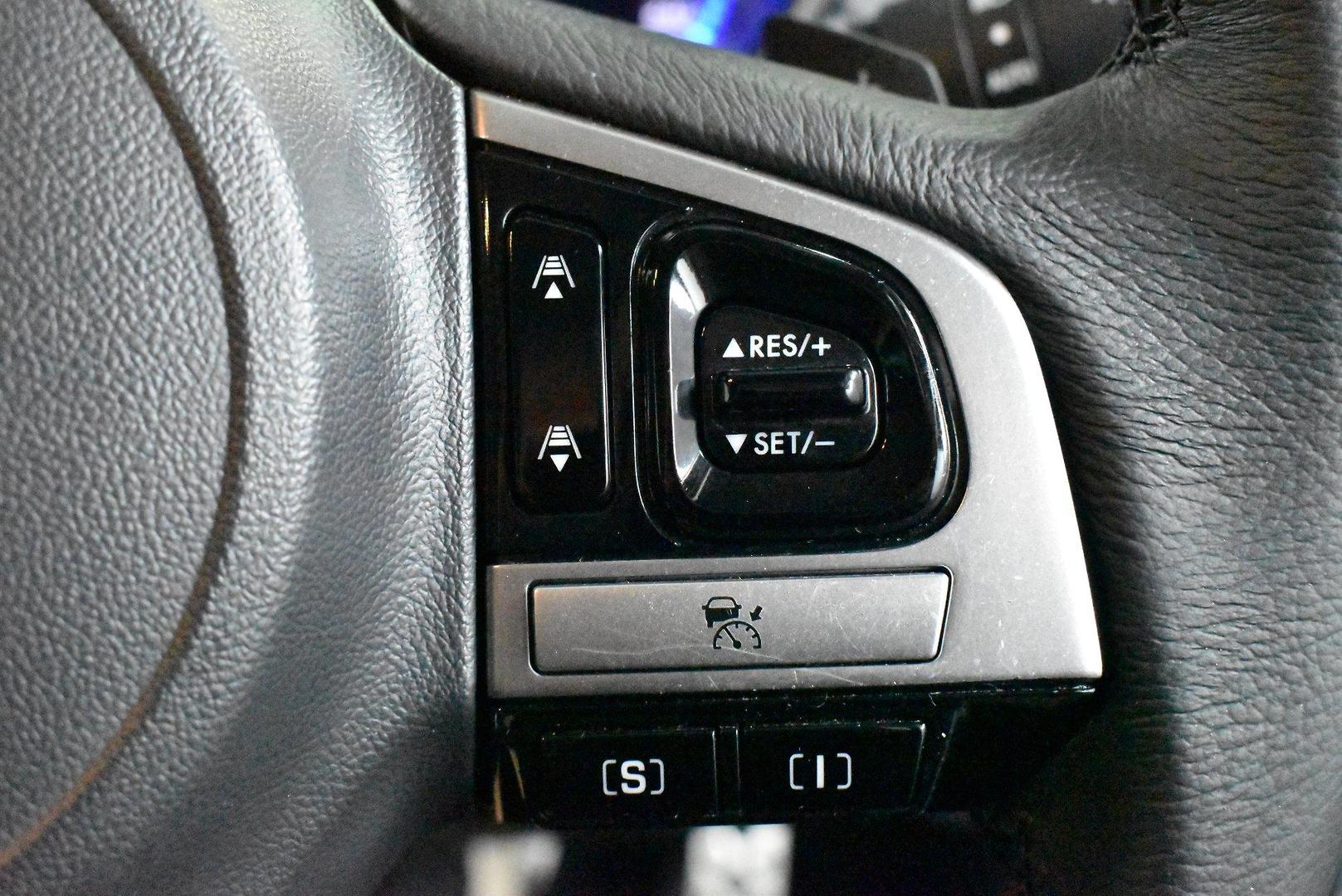 2016 Used Subaru Liberty 6GEN 25i Premium Sedan