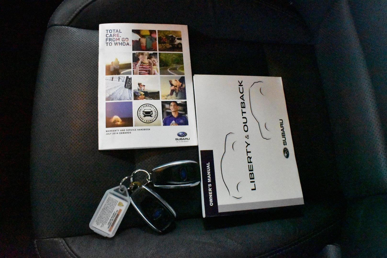 2016 Used Subaru Liberty 6GEN 25i Premium Sedan