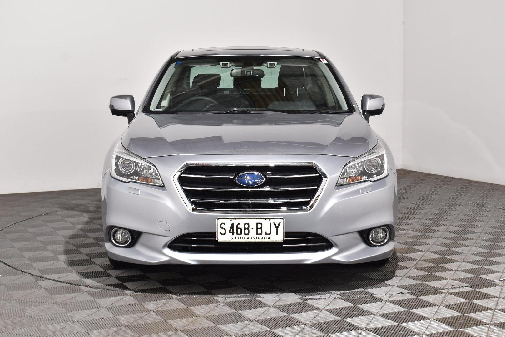 2016 Used Subaru Liberty 6GEN 25i Premium Sedan