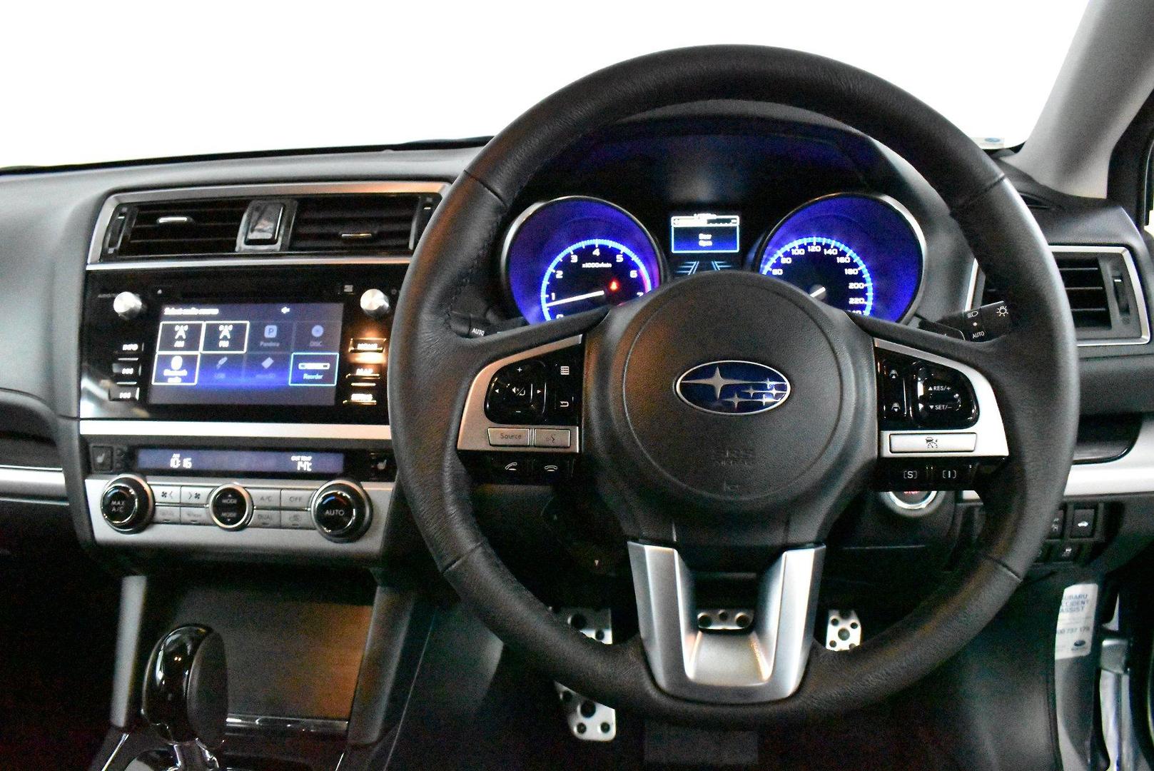 2016 Used Subaru Liberty 6GEN 25i Premium Sedan