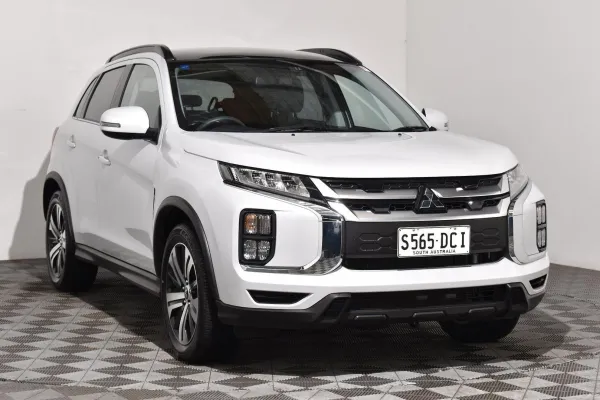 2024 Used Mitsubishi ASX XD Exceed SUV