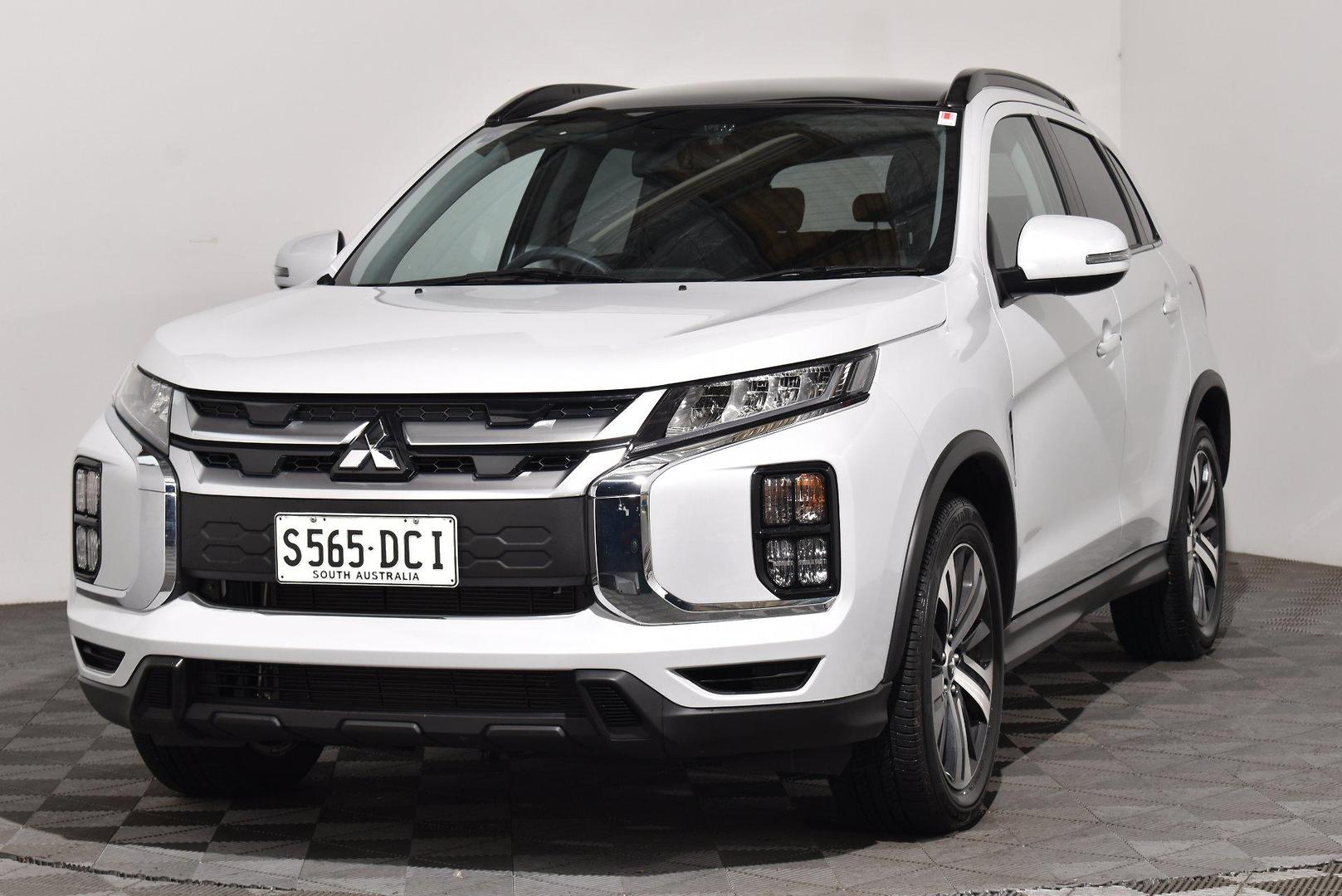 2024 Used Mitsubishi ASX XD Exceed SUV