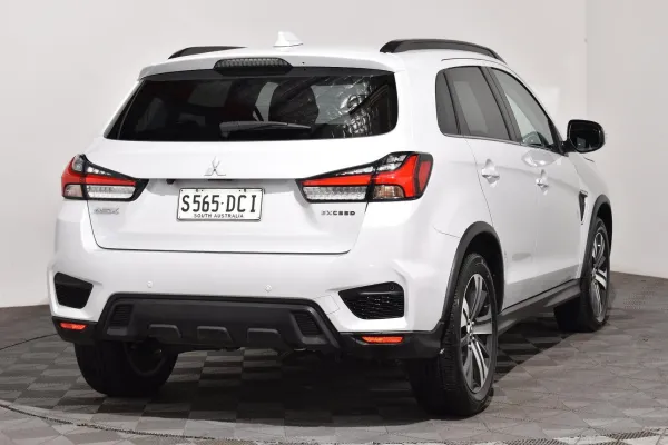 2024 Used Mitsubishi ASX XD Exceed SUV