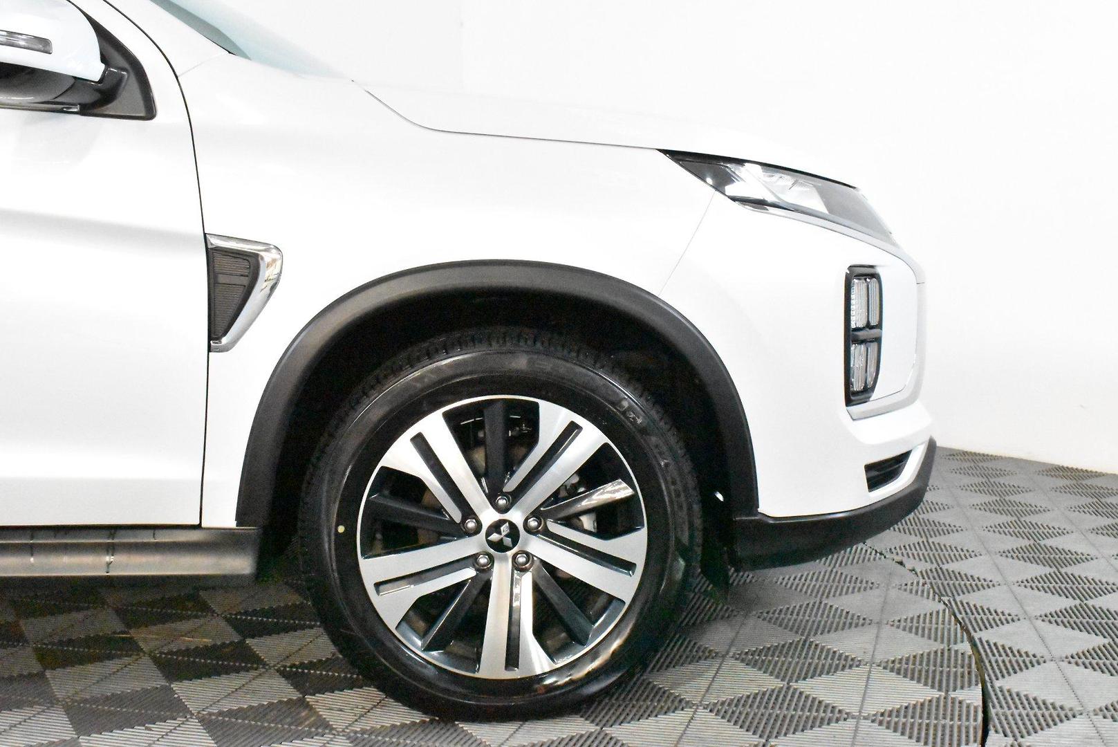 2024 Used Mitsubishi ASX XD Exceed SUV