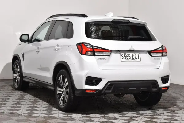 2024 Used Mitsubishi ASX XD Exceed SUV
