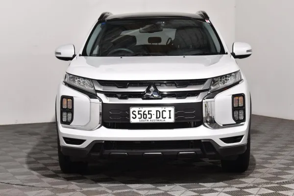 2024 Used Mitsubishi ASX XD Exceed SUV